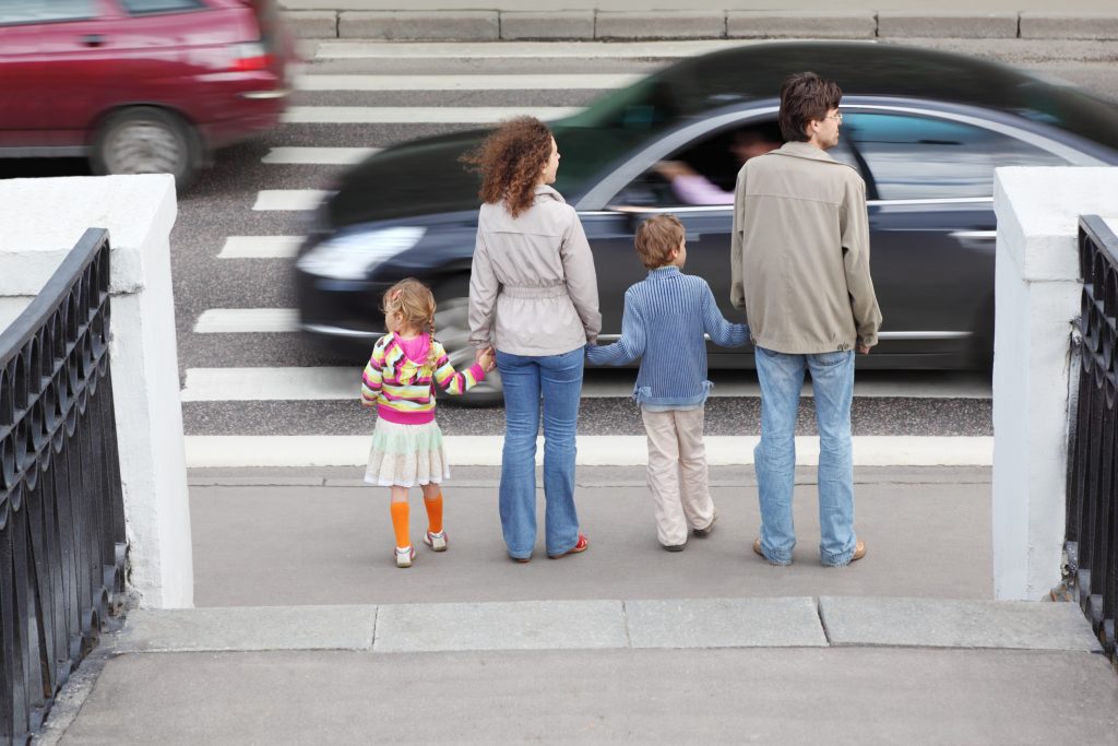 Pedestrian Safety: Alberta Moves to Increase Pedestrian Safety  Handel Law Firm